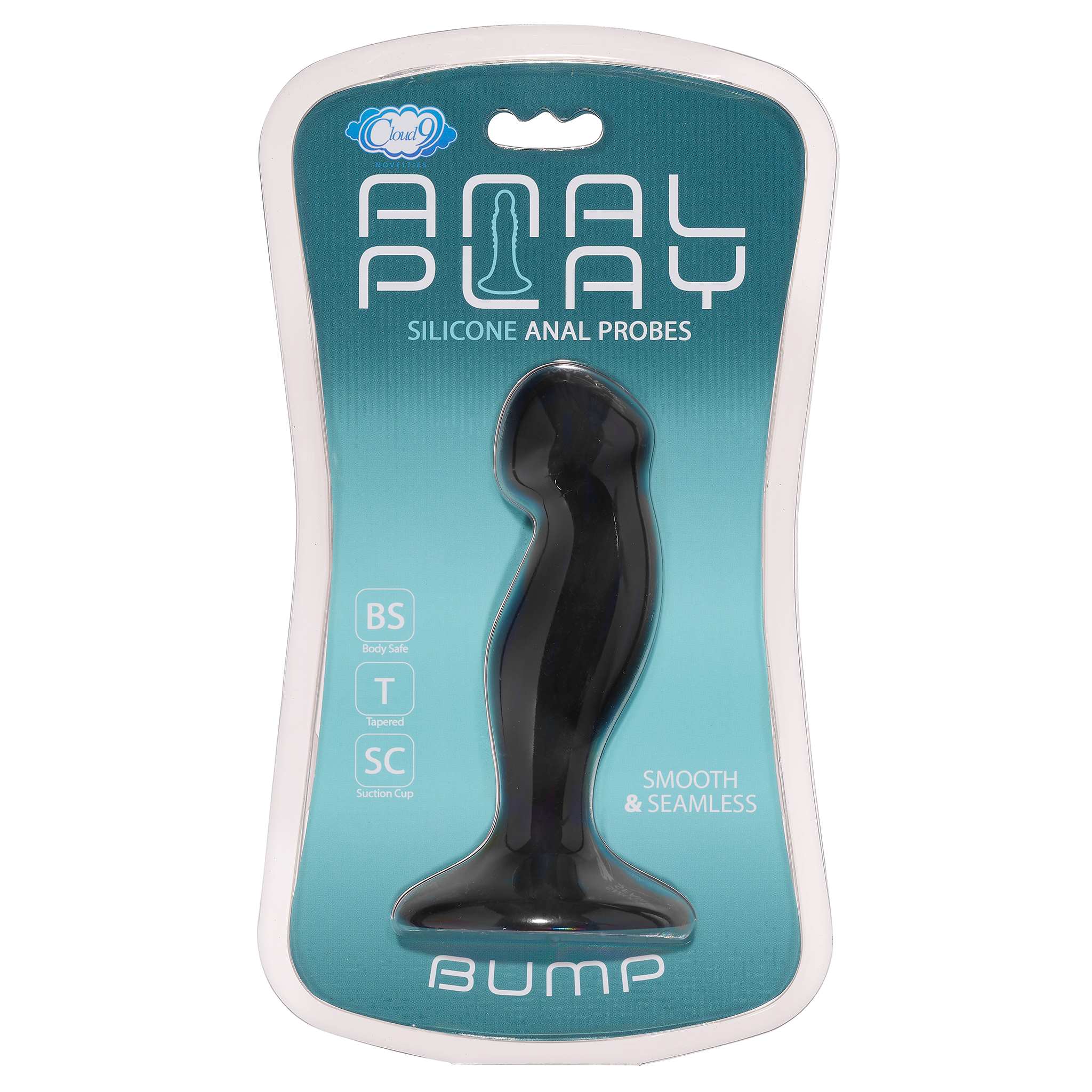 ANAL PLAY SILICONE BUMP - Click Image to Close
