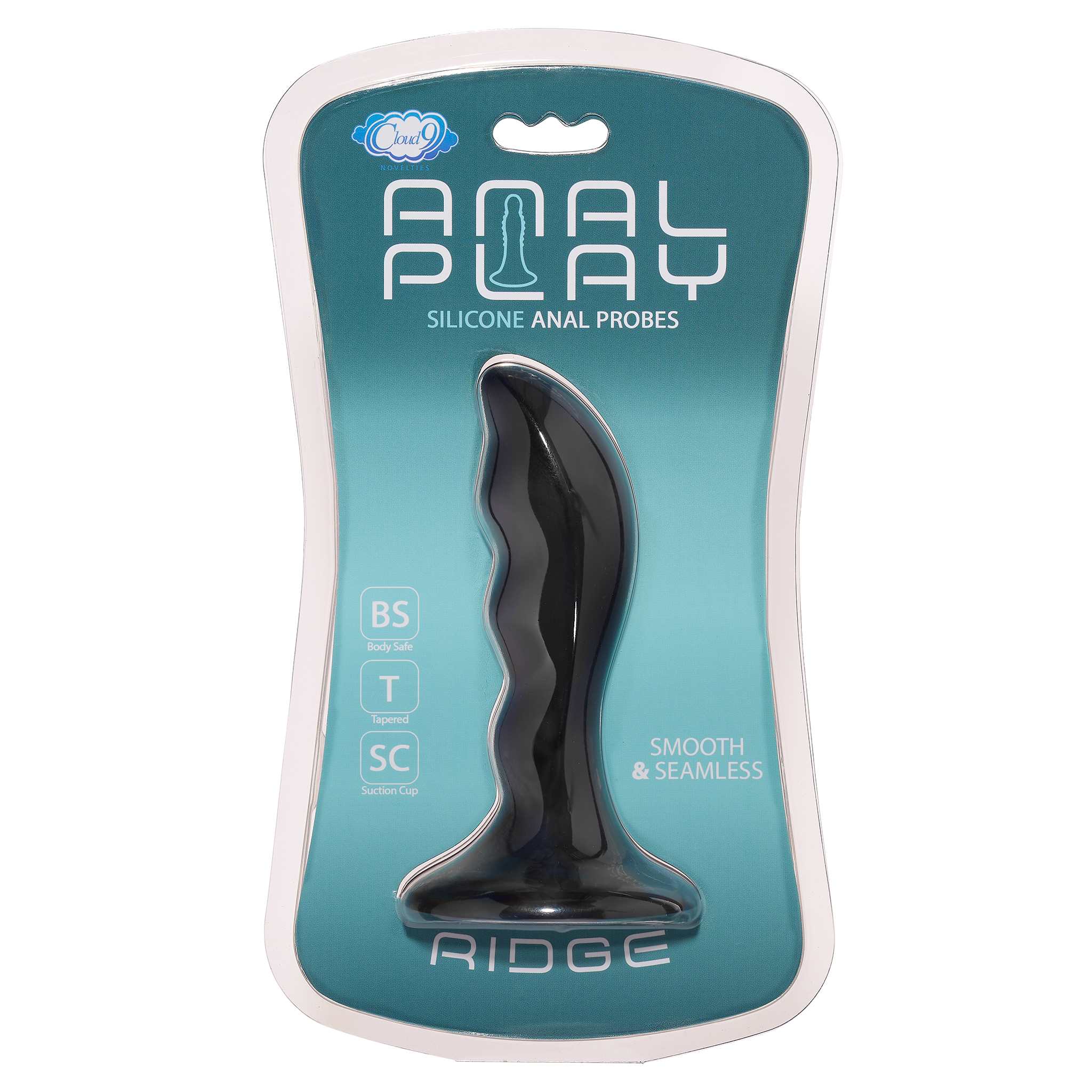 ANAL PLAY SILICONE RIDGE - Click Image to Close