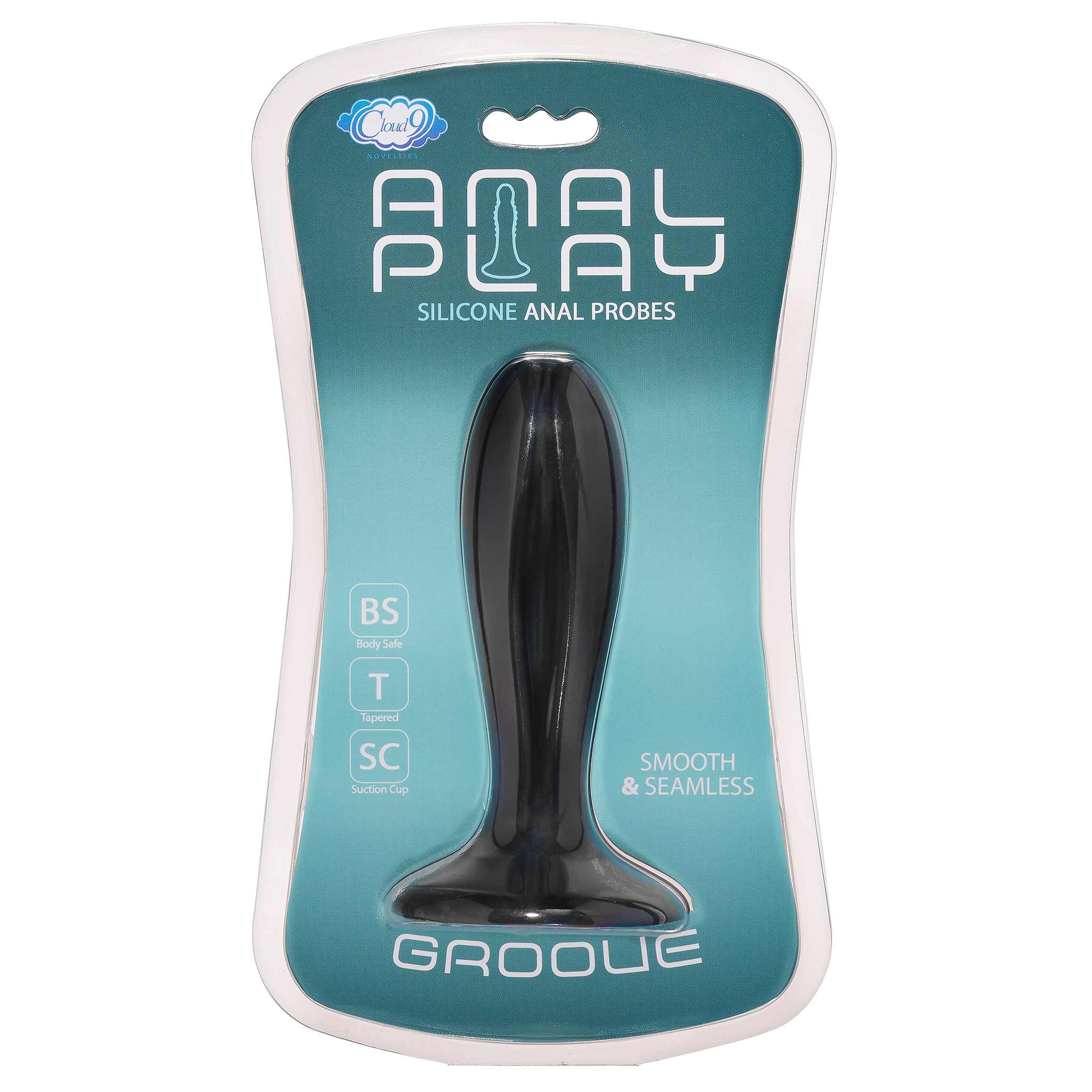 ANAL PLAY SILICONE GROOVE - Click Image to Close