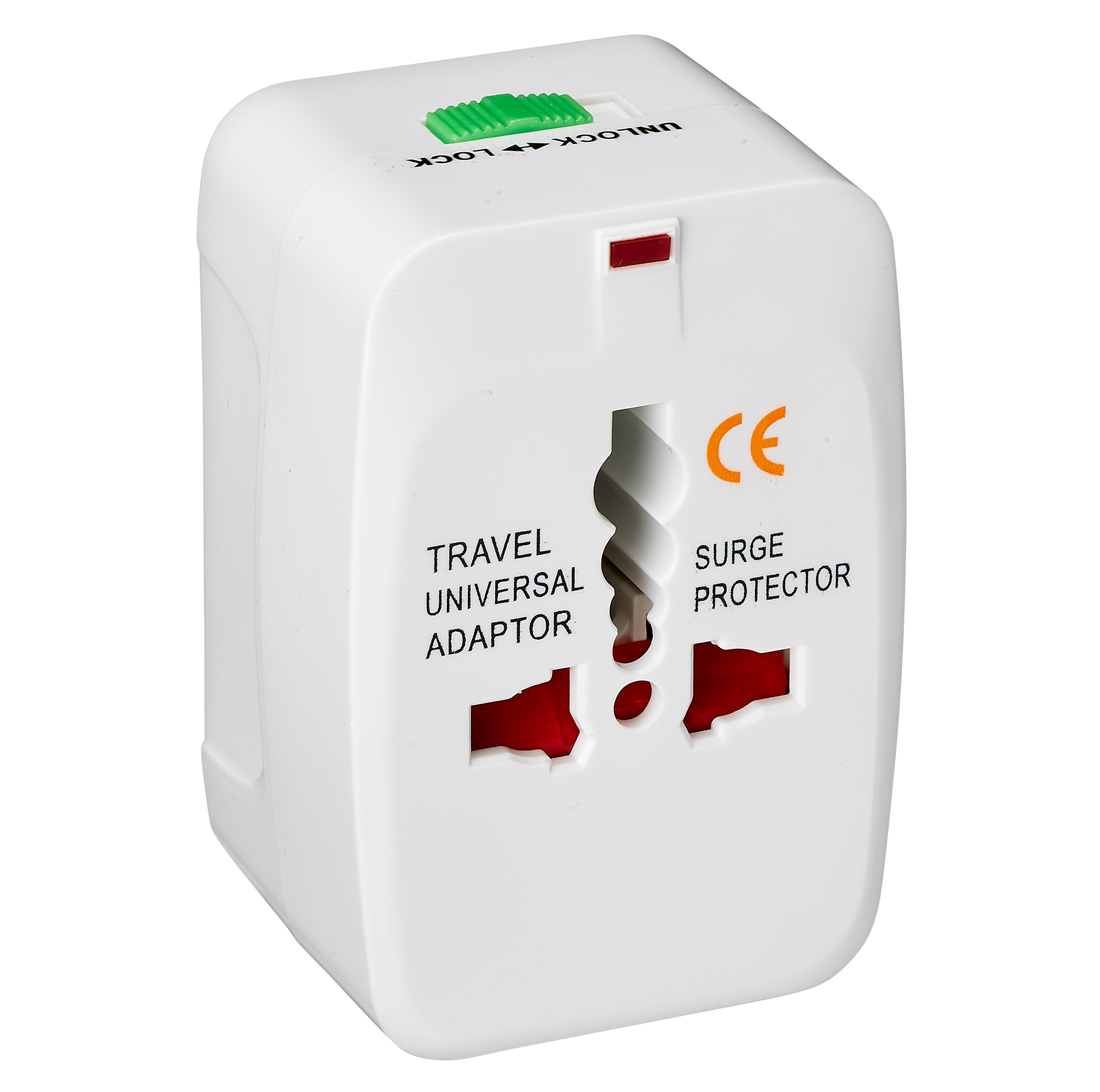(WD) Cloud 9 Travel Adapter Pl - Click Image to Close