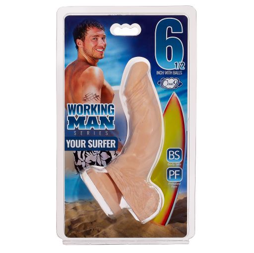 CLOUD 9 WORKING MAN 6.5 LIGHT YOUR SURFER " - Click Image to Close