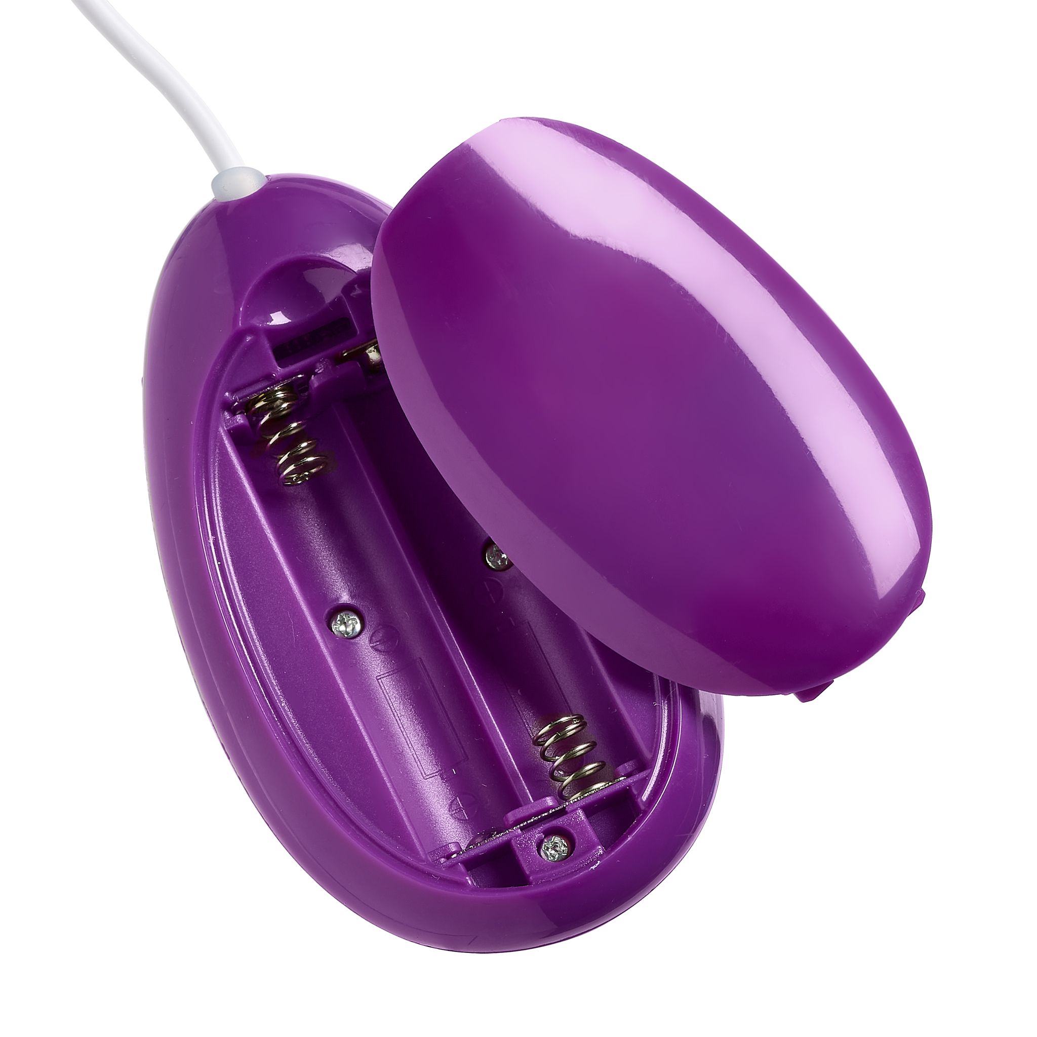 CLOUD 9 20 SPEED BULLET PURPLE W/ REMOTE - Click Image to Close