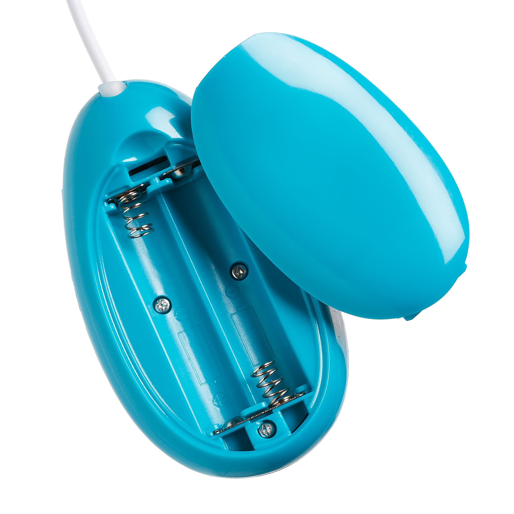 CLOUD 9 20 SPEED BULLET BLUE W/ REMOTE - Click Image to Close