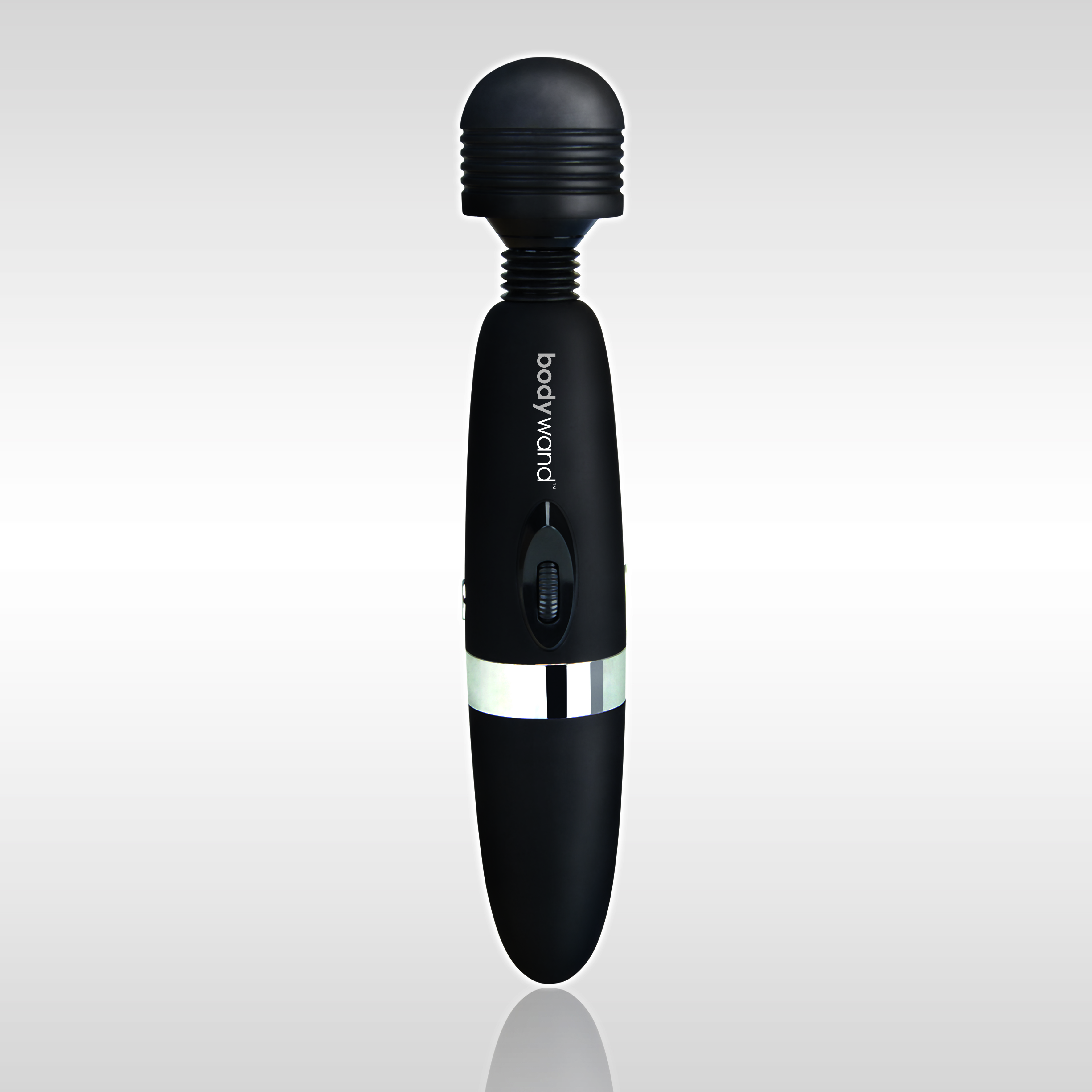 BODYWAND RECHARGEABLE BLACK - Click Image to Close