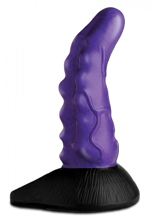 CREATURE COCKS ORION INVADER VEINY SPACE ALIEN DILDO - Click Image to Close