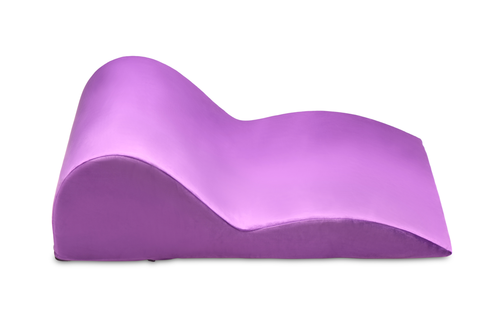 BEDROOM BLISS CONTOURED LOVE CUSHION - Click Image to Close