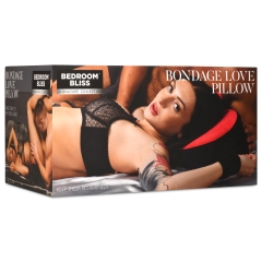 BEDROOM BLISS LOVE PILLOW - Click Image to Close