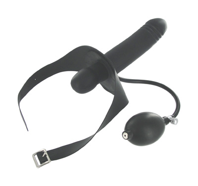 MASTER SERIES INCUBUS INFLATABLE GAG