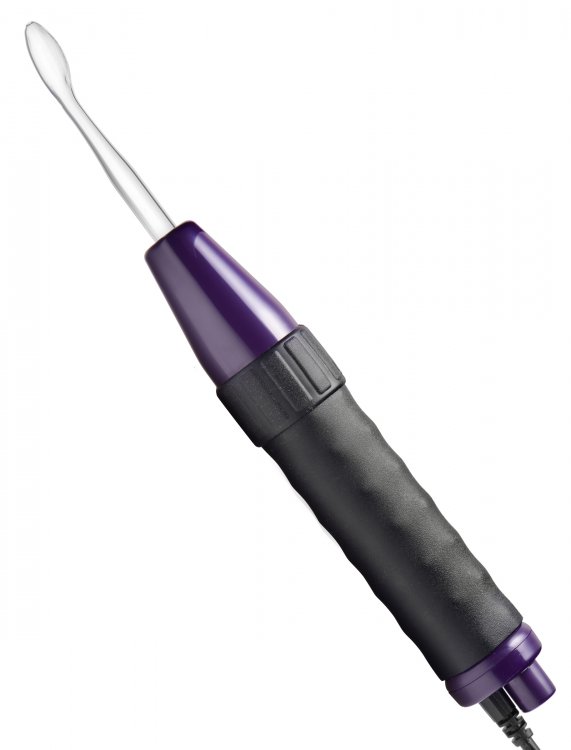 ZEUS DELUXE EDITION VIOLET WAND KIT - Click Image to Close