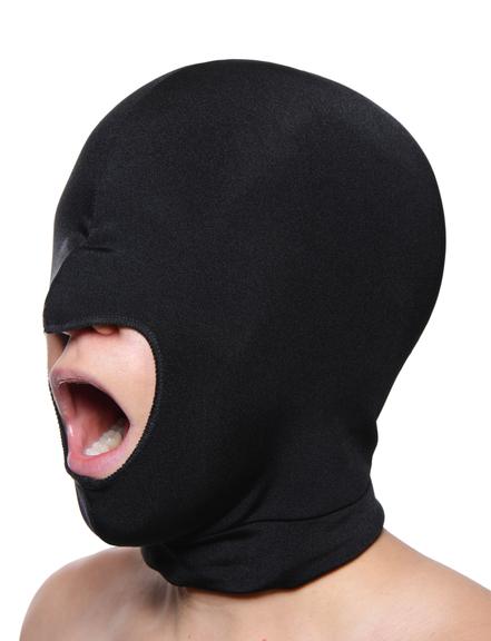 MASTER SERIES BLOW HOLE OPEN MOUTH HOOD - Click Image to Close