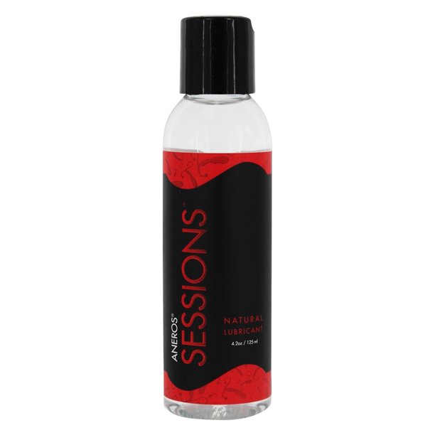 ANEROS SESSIONS 4.2 OZ WATER BASED LUBRICANT (NET) - Click Image to Close