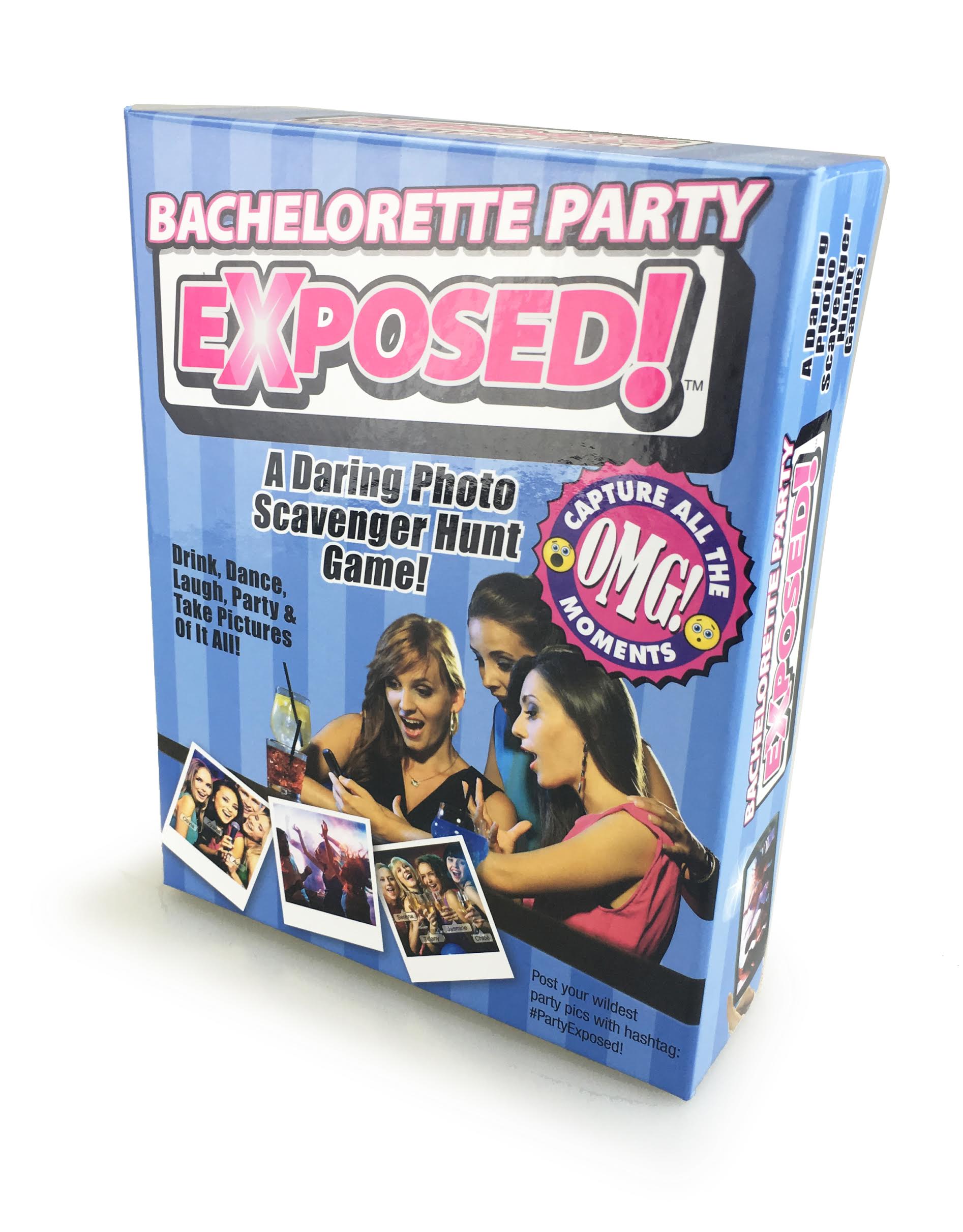 (WD) BACHELORETTE PARTY EXPOSE