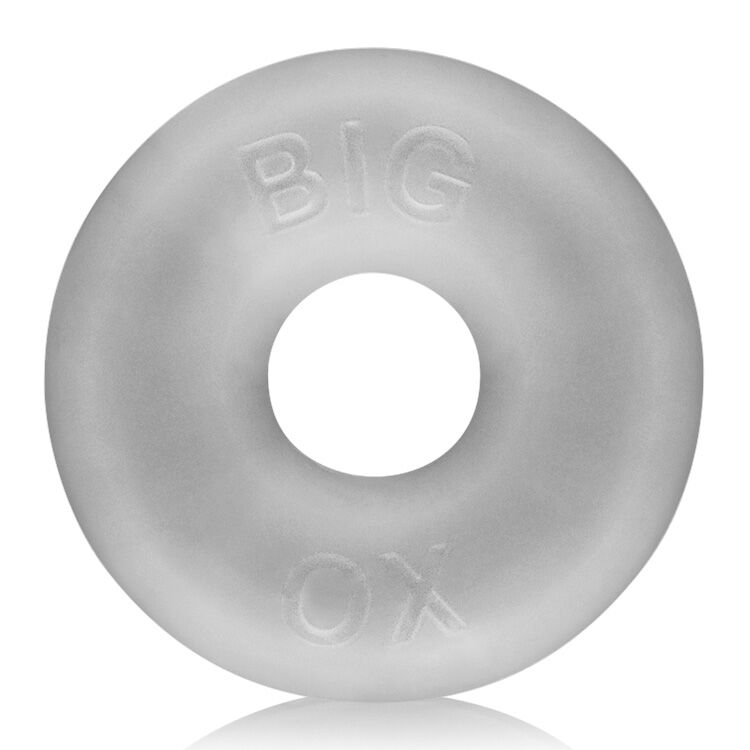 BIG OX COCKRING OXBALLS COOL ICE (NET) - Click Image to Close