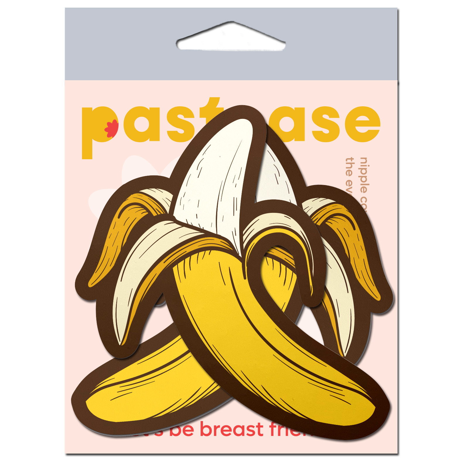 PASTEASE BANANAS - Click Image to Close
