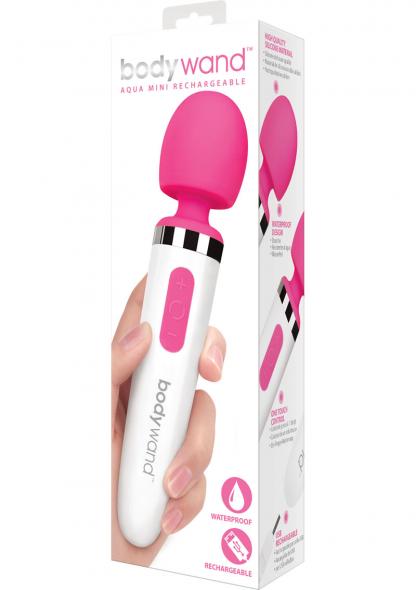 BODYWAND MINI USB MULTI-FUNCTION PINK - Click Image to Close