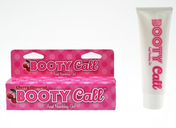 BOOTY CALL ANAL NUMBING GEL - Click Image to Close