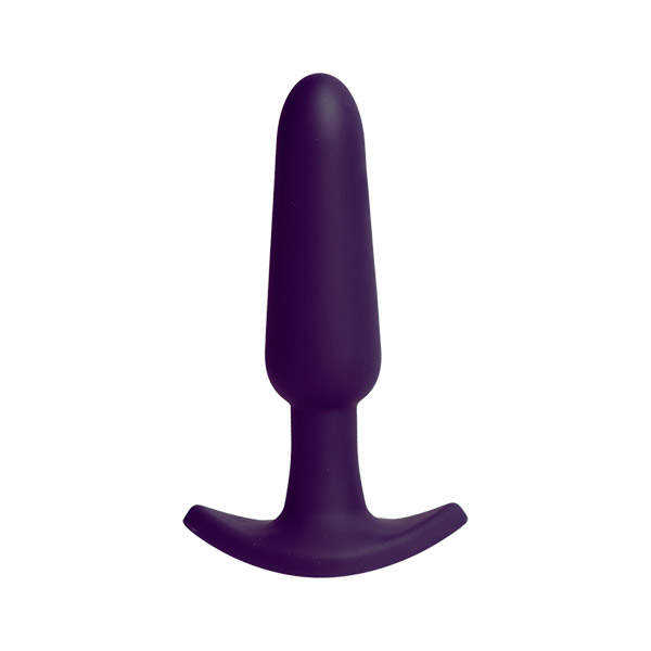 VEDO BUMP RECHARGEABLE ANAL VIBE DEEP PURPLE - Click Image to Close