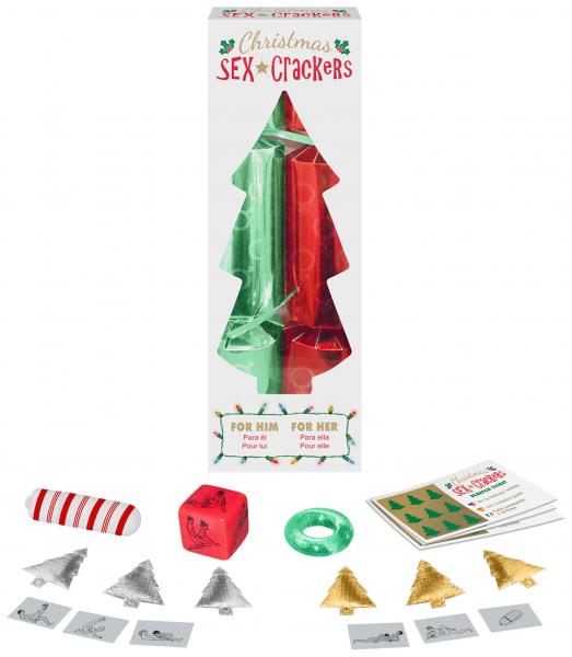 CHRISTMAS SEX! CRACKERS - Click Image to Close