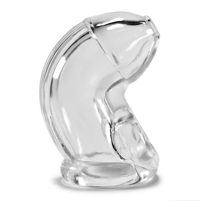 COCK-LOCK CHASTITY CLEAR (NET)