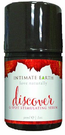 INTIMATE EARTH DISCOVER G SPOT STIMULATING SERUM 30ML - Click Image to Close