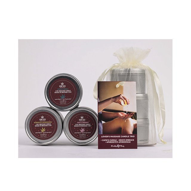 CANDLE 3-IN-1 VALENTINES 2024 MASSAGE CANDLE TRIO - Click Image to Close