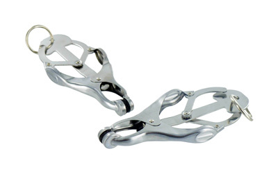 MASTER SERIES JAPANESE CLAMPS - Click Image to Close