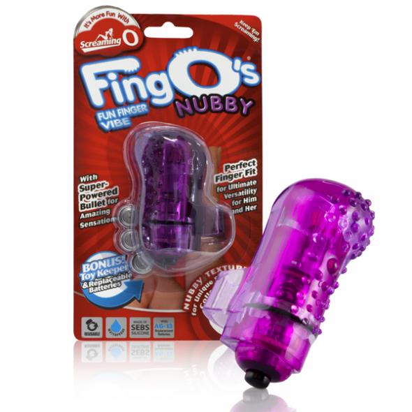 FINGOS WAVY CLEAR EACHES - Click Image to Close