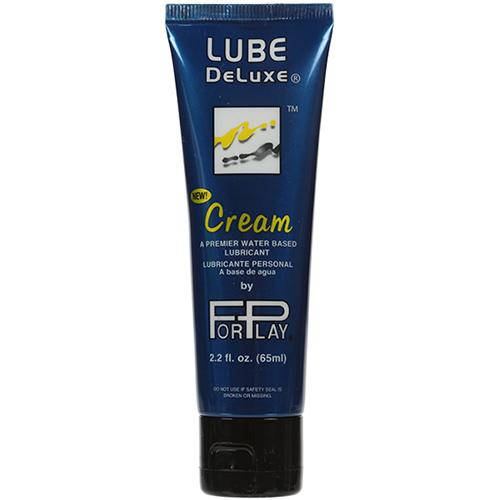(WD) FORPLAY LUBE DELUXE CREAM 2.2 OZ