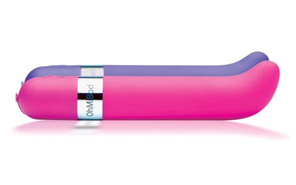 (WD) FREESTYLE G SPOT PINK (NE - Click Image to Close