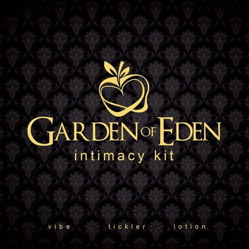 GARDEN OF EDEN COUPLES KIT WITH TONGUE VIBE