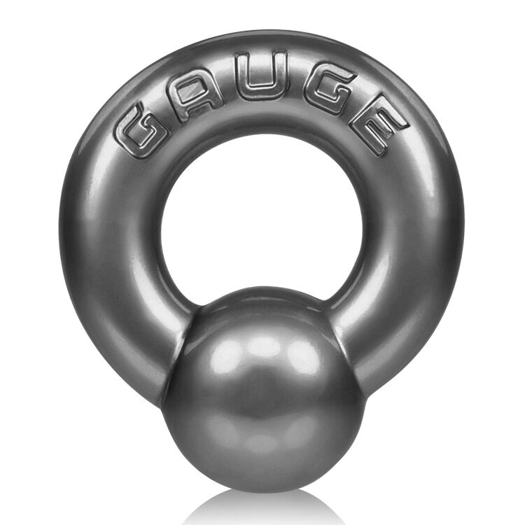 GAUGE COCKRING OXBALLS STEEL (NET) - Click Image to Close