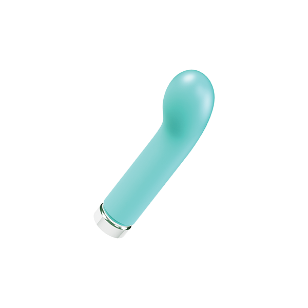 GEE PLUS RECHARGEABLE VIBE TEASE ME TURQUOISE - Click Image to Close