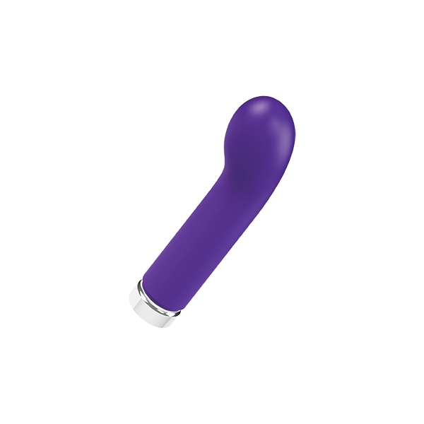 GEE PLUS RECHARGEABLE VIBE INTO YOU INDIGO