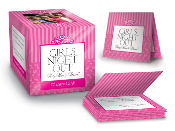 (WD) GIRLS NIGHT OUT PARTY VOW