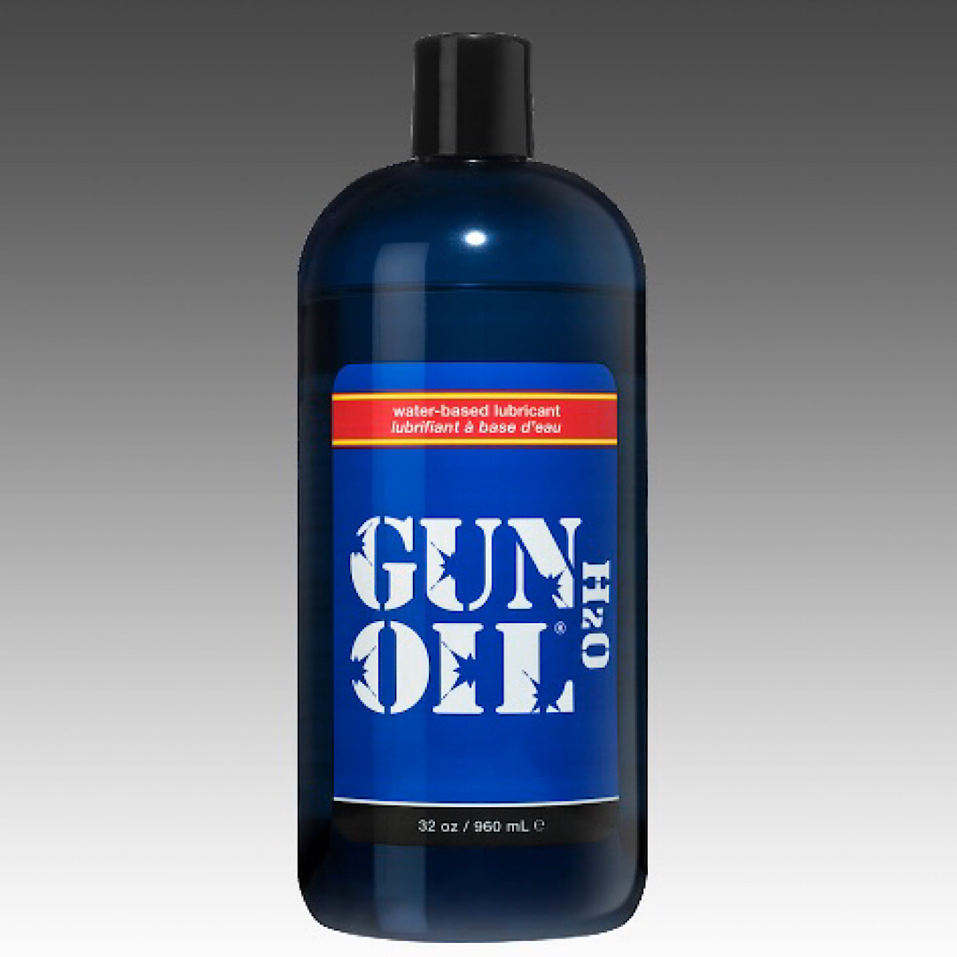 GUN OIL LUBRICANT H2O 32 OZ - Click Image to Close