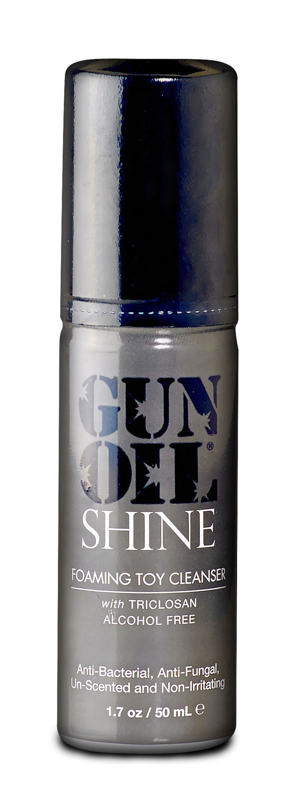 GUN OIL SHINE TOY CLEANER 1.7 OZ - Click Image to Close