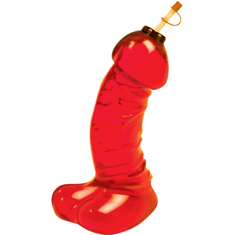 DICKY BIG GULP SPORTS BOTTLE RED - Click Image to Close