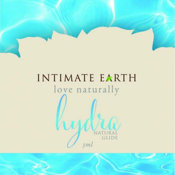 INTIMATE EARTH HYDRA GLIDE FOIL PACK 3ml (EACHES) - Click Image to Close