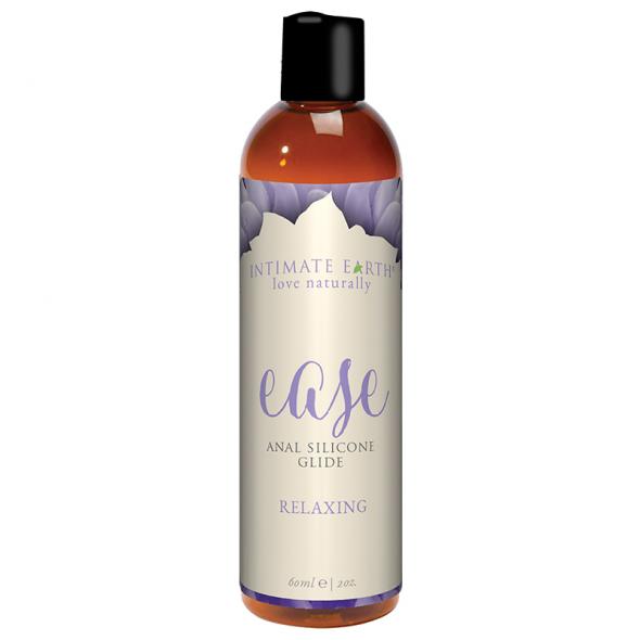 INTIMATE EARTH EASE SILICONE RELAXING GLIDE 2 OZ - Click Image to Close