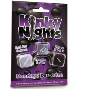 KINKY NIGHTS DICE - Click Image to Close