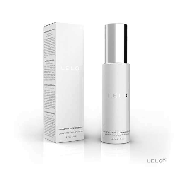 LELO TOY CLEANING SPRAY 2OZ (NET) - Click Image to Close