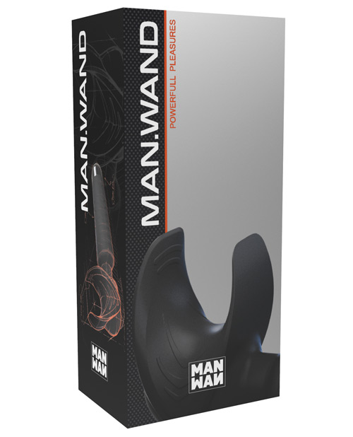 MAN WAND (NET) - Click Image to Close