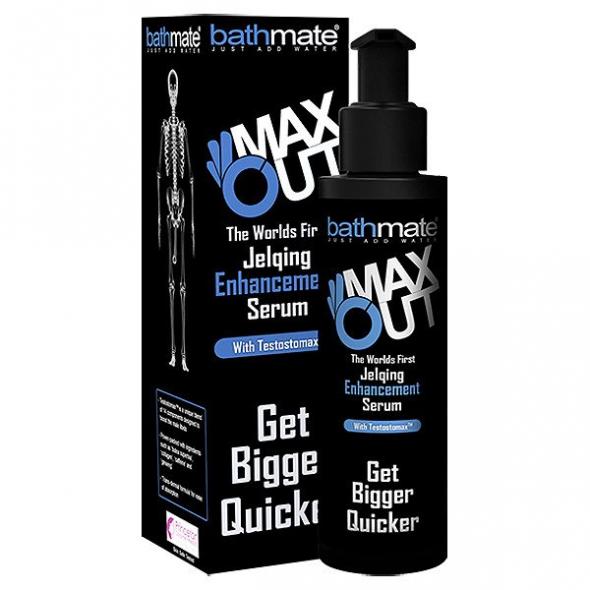 BATHMATE MAX OUT LUBE (NET) - Click Image to Close