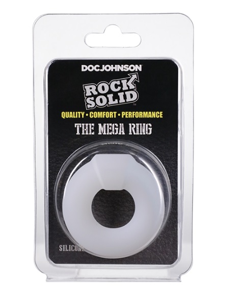 ROCK SOLID MEGA RING TRANSLUCENT