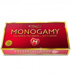MONOGAMY- A HOT AFFAIR W YOUR PARTNER (SPANISH) - Click Image to Close