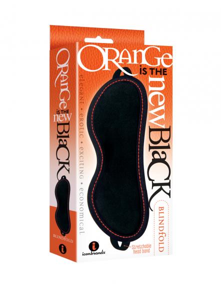 ORANGE IS THE NEW BLACK BLINDFOLD - Click Image to Close