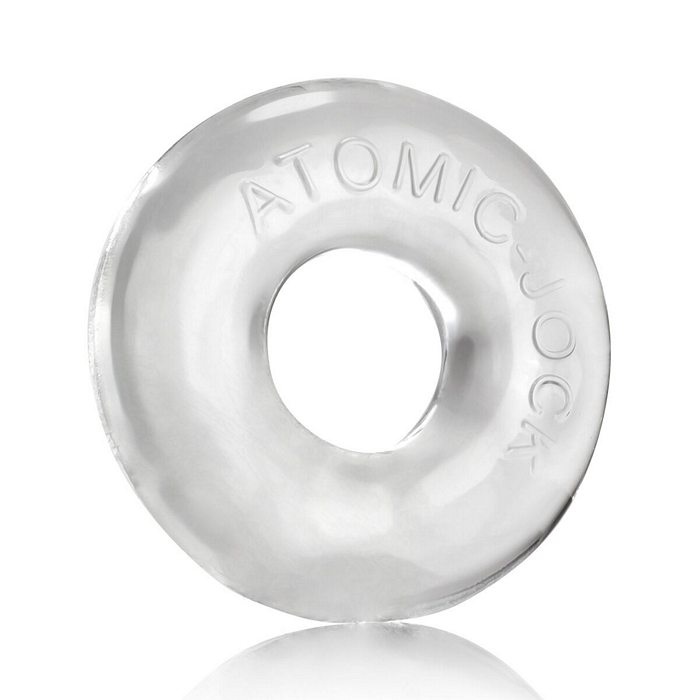 DO-NUT 2 LARGE COCKRING CLEAR (NET)