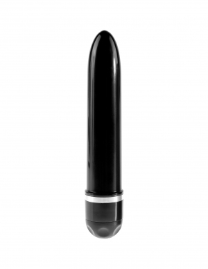 KING COCK 6 IN VIBRATING STIFFY LIGHT - Click Image to Close