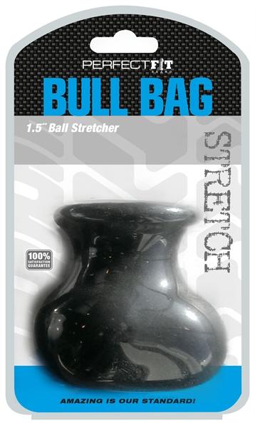 BULL BAG BLACK - Click Image to Close