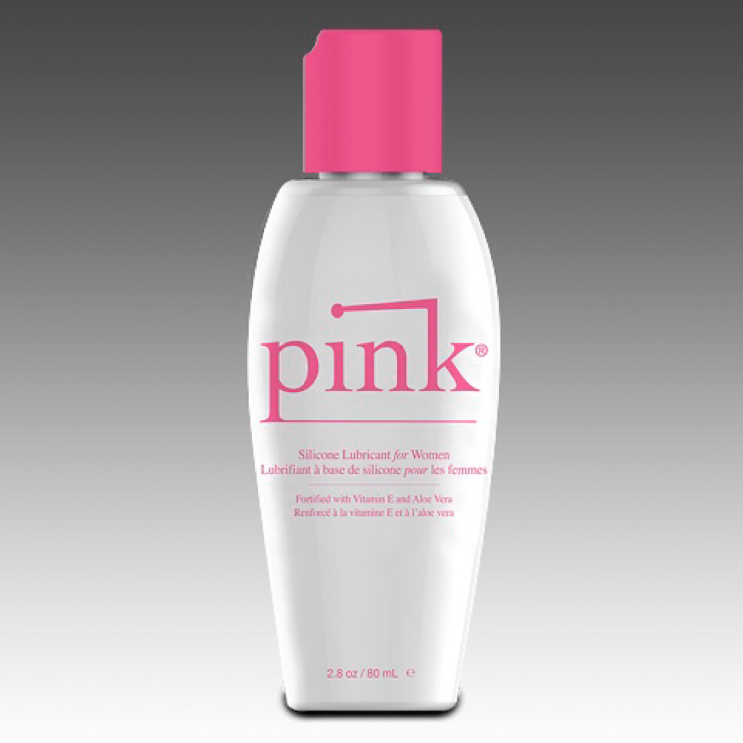PINK SILICONE 2.8 OZ